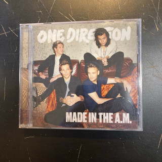 One Direction - Made In The A.M. CD (VG+/VG+) -pop-